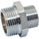 Pattaroni Ніпель редукційний (хром) d3/4" х 1" ЗЗ (F591CR008)