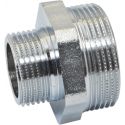 Pattaroni Ніпель редукційний (хром) d1" х 1 1/2" ЗЗ (F591CR011)