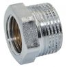 Pattaroni Перехідник (хром) (футорка) d1/2" х 3/4" ВЗ (F593CR007)