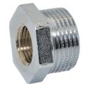 Pattaroni Перехідник (хром) (футорка) d1/2" х 1" ВЗ (F593CR008)