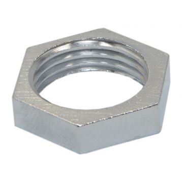 Pattaroni Контргайка (хром) d1/2" (F192CR001)