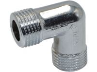 Pattaroni Коліно (хром) d1/2" ЗЗ (F796CR002)