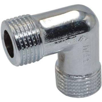 Pattaroni Коліно (хром) d1/2" ЗЗ (F796CR002)