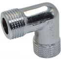 Pattaroni Коліно (хром) d1/2" ЗЗ (F796CR002)