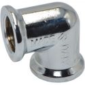 Pattaroni Коліно (хром) d1/2" ВВ (F90CR002)