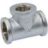 Pattaroni Трійник редукційний (хром) d3/4" x 1/2" x 3/4" ВВВ (F131CR001)