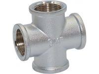 Pattaroni Хрестовина (хром) d3/4" В (F132CR003)