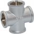 Pattaroni Хрестовина (хром) d3/4" В (F132CR003)