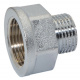 Pattaroni Перехідник (хром) (під ключ) d1/2"M х 3/4"F ЗВ (F272CR005)