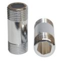 Pattaroni Довгий ніпель (хром) d3/4" x 80 мм (шестигранник) (F205CR010)
