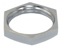 Pattaroni Контргайка (хром) d1" (F192CR003)