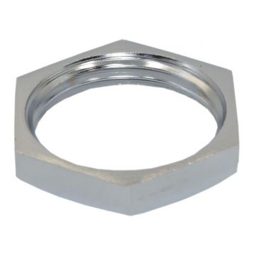 Pattaroni Контргайка (хром) d1" (F192CR003)