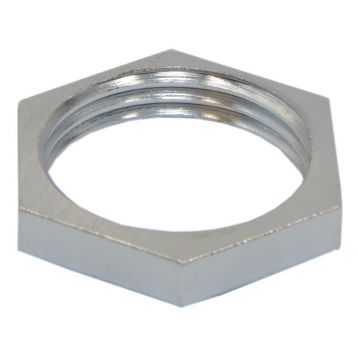 Pattaroni Контргайка (хром) d3/4" (F192CR002)