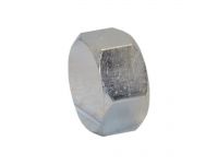 Pattaroni Заглушка (хром) d3/8" В (F594CR001)