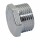 Pattaroni Заглушка (хром) d1 1/4" З (F592CR006)