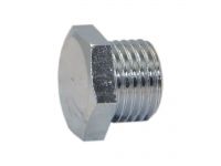 Pattaroni Заглушка (хром) d3/8" З (F592CR002)