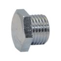 Pattaroni Заглушка (хром) d3/8" З (F592CR002)