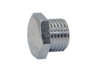 Pattaroni Заглушка (хром) d1/4" З (F592CR001)