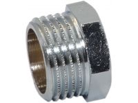 Pattaroni Заглушка (хром) d1/2" З (F592CR003)