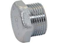 Pattaroni Заглушка (хром) d3/4" З (F592CR004)
