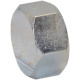 Pattaroni Заглушка (хром) d1/2" В (F594CR002)