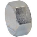 Pattaroni Заглушка (хром) d1/2" В (F594CR002)