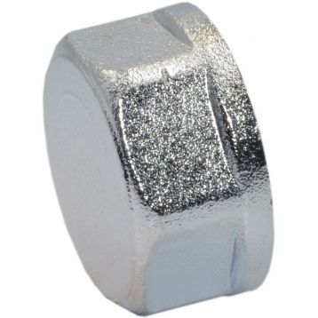 Pattaroni Заглушка (хром) d3/4" В (F594CR003)