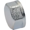 Pattaroni Заглушка (хром) d3/4" В (F594CR003)