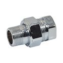 Pattaroni Збірка (прокладка) полірована (хром) d1/2" ВЗ (F803CR002)