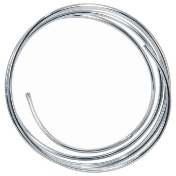 ALBERTONI Трубка в бухте хромированная Ø10 (бухта 4,8 м) 238/5