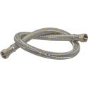 Шланг газовый PARIGI Sicurgas T DN13 1/2" х 1/2" ВВ 0,8 м 0/+50°C PN10 (S11S40S40800)