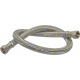 Шланг газовий PARIGI Sicurgas T DN13 1/2 "x 1/2" ВВ 0,3 PN10 (S11S40S40300)