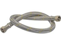Шланг газовый PARIGI Sicurgas T DN13 1/2" x 1/2" ВВ 0,3м PN10 (S11S40S40300)