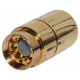 Термостатична латунна головка (рідинний сенсор) Carlo Poletti GOLD M30 x 1,5 (A40900H)