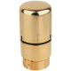 Термостатическая латунная головка (жидкостный сенсор) Carlo Poletti GOLD M30 x 1,5 (A40900H)