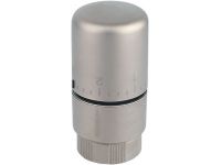 Термостатична латунна головка (рідинний сенсор) Carlo Poletti SATIN NICKEL M30 x 1,5 (A40900L)