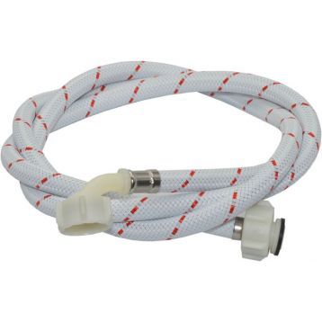 Шланг для пральної машини PARIGI Nylonflex 2,0 м подача Ø3/4"х3/4" -5/+70°C PN10 (515552553D02)