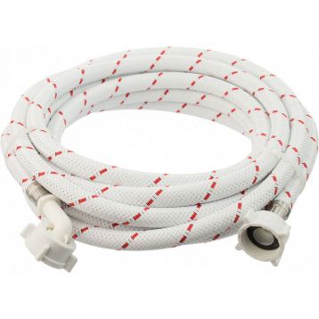 Шланг для стиральной машины PARIGI Nylonflex 4,0 м подача Ø3/4"х3/4" -5/+70°C PN10 (515552553Q02)