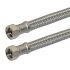 Шланг PARIGI Parinox EPDM DN13 1/2" х 1/2" ВВ 0,6 м PN10 (253E06E06600)