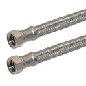 Шланг PARIGI Parinox EPDM DN13 1/2" х 1/2" ВВ 1,0 м PN10 (253E06E06U00)