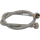 Шланг PARIGI Parinox EPDM DN8 1/2" х 1/2" ВВ 0,6 м PN10 (TR5A72A72600)