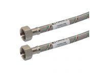 Шланг PARIGI Parinox EPDM DN8 1/2" х 1/2" ВВ 0,8 м PN10 (TR5A72A72800)