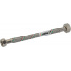 Шланг PARIGI Parinox EPDM DN8 1/2" х 3/8" ВВ 0,5 м PN10 (TR5A72A86500)