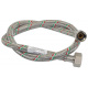 Шланг PARIGI Parinox EPDM DN8 1/2" х 3/8" ВВ 0,5 м PN10 (TR5A72A86500)
