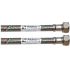 Шланг PARIGI Parinox EPDM DN8 1/2" х 3/8" ВВ 2,0 м PN10 (TR5A72A86D00)