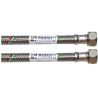 Шланг PARIGI Parinox EPDM DN8 1/2" х 3/8" ВВ 2,0 м PN10 (TR5A72A86D00)