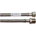 Шланг PARIGI Parinox EPDM DN8 1/2" х 1/2" ВН 0,5 м PN10 (TR5A72167500)