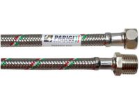 Шланг PARIGI Parinox EPDM DN8 1/2" х 1/2" ВН 0,6 м PN10 (TR5A72167600)