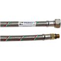 Шланг PARIGI Parinox EPDM DN8 MOK10 х 1/2" 0,6 м PN10 коротка голка (TR5091A72600)