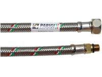 Шланг PARIGI Parinox EPDM DN8 MOK10 х 1/2" 0,5 м PN10 короткая игла (TR5091A72500)